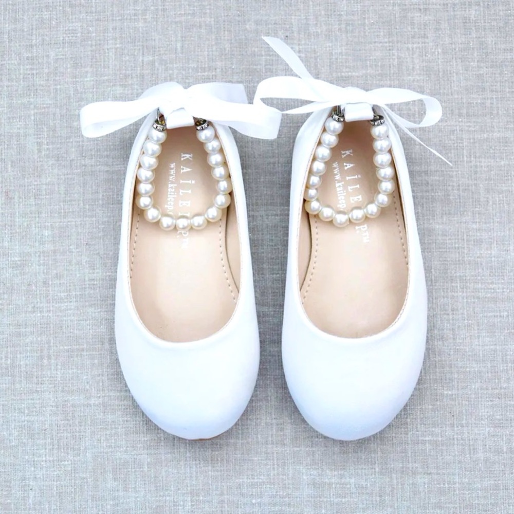 Kailee P Toddler Flats